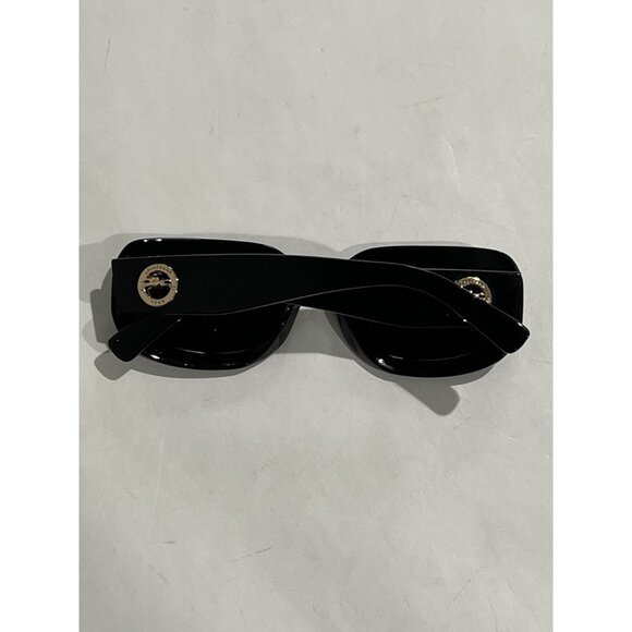 Longchamp Style LO716S Sunglasses in Black main image 5